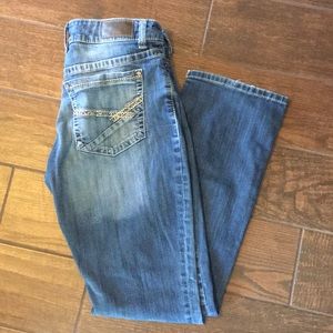 BKE Harper Bootcut Jean 34x33 1/2